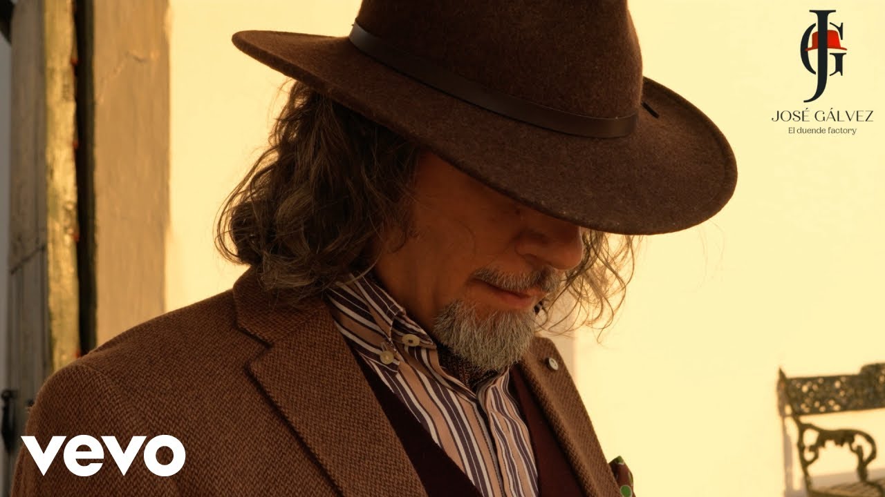 José Gálvez - Yo soy el Poeta