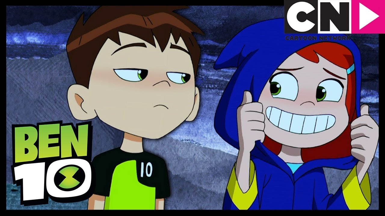 Ben 10 Po Polsku | Powieści nudnej treści | Cartoon Network