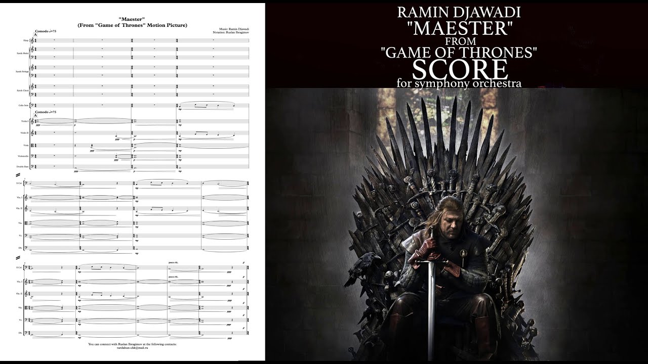 Ramin Djawadi - 