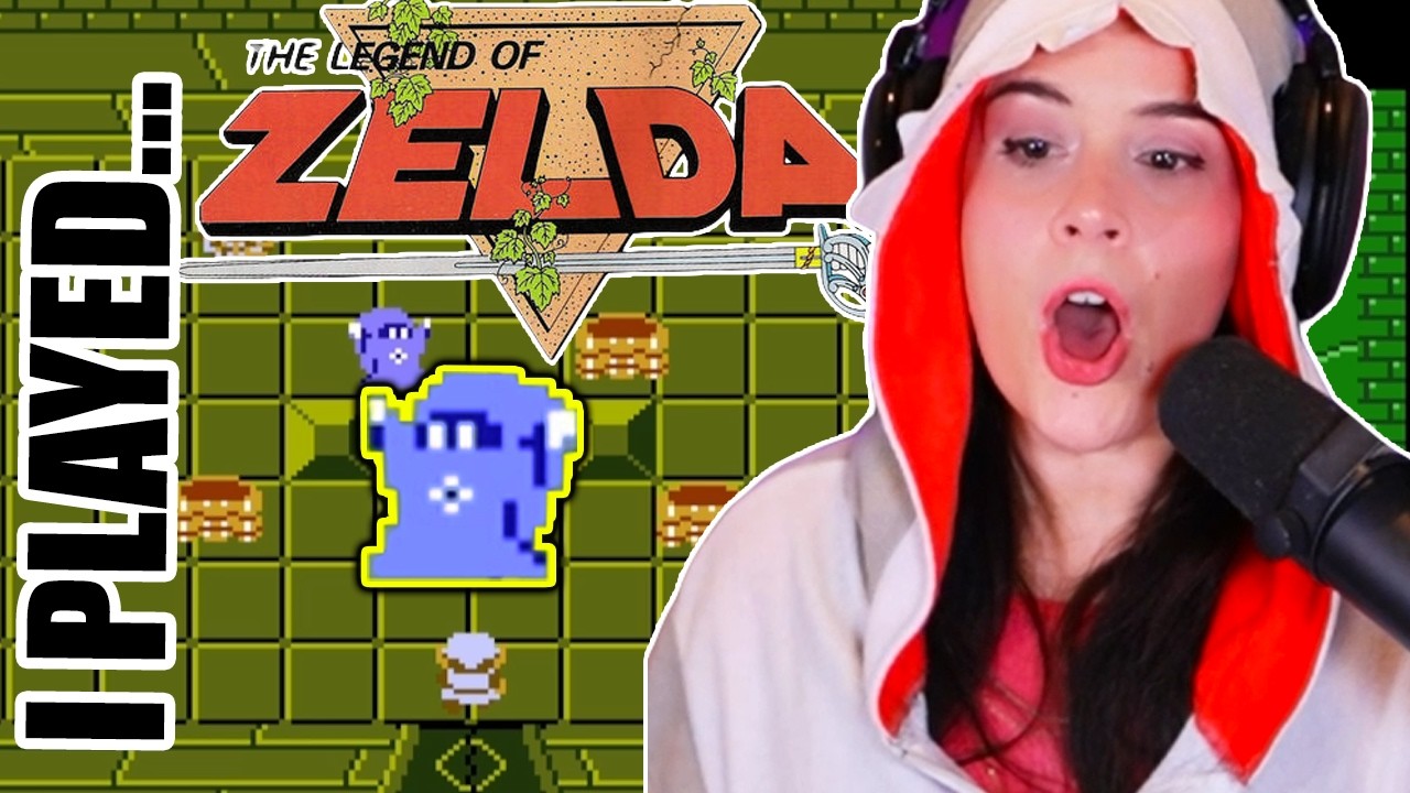 I ALMOST RAGEQUIT! (level 6) - The Legend of Zelda First Playthrough - Part 4