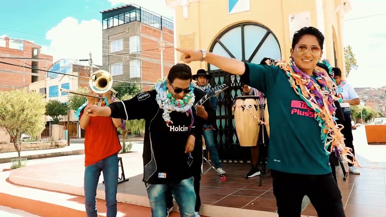 CARNAVAL DE UYUNI HUAYÑOS CLASICOS- LA CARTA