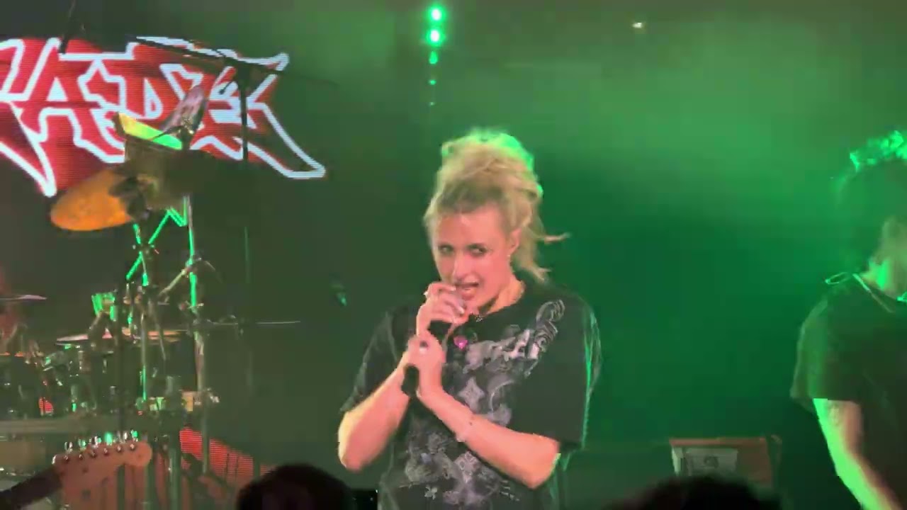 South Arcade - How 2 Get Away With Murder (live in Prague 2025)