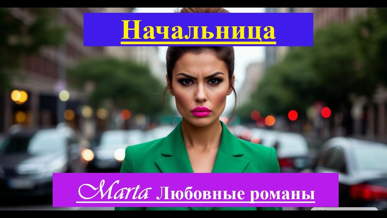 Начальница