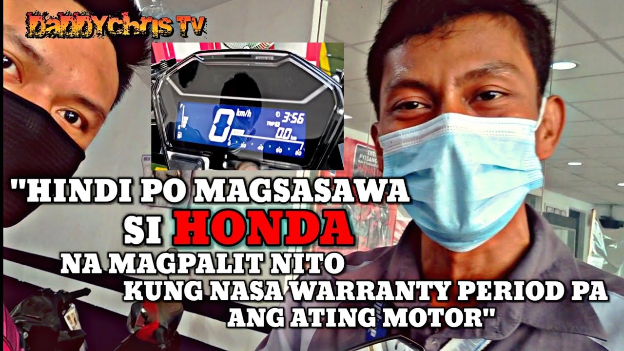 Panel ISSUE sagot ni HONDA! | How to remove and install the meter panel of click 125i/150i