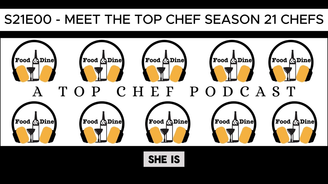 let&rsquo;s meet Top Chef s21 cheftestants - Season 21 Episode 00 part 2 - S21E00