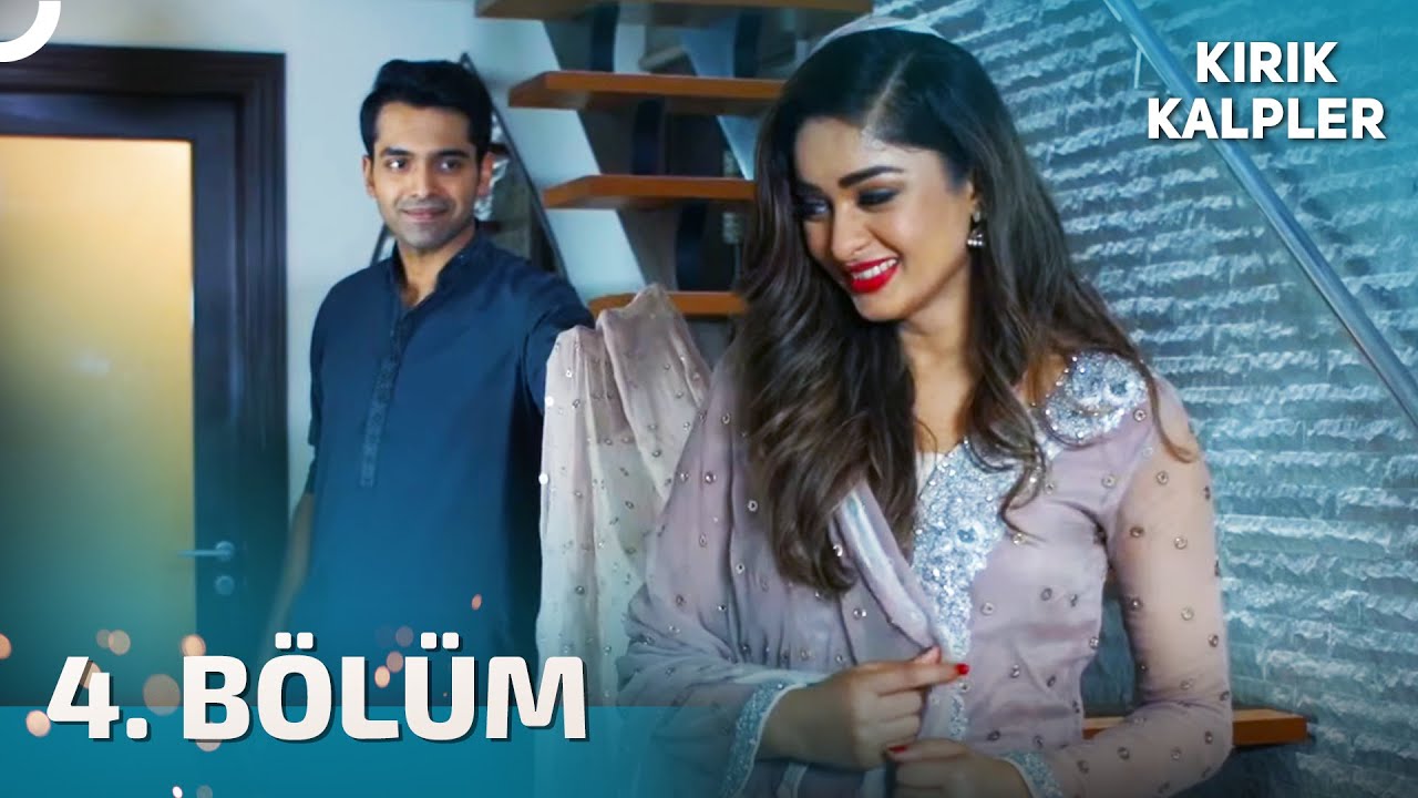 Kırık Kalpler 4. Bölüm | Türkçe Dublaj | Kasak Rahay Ge | Pakistan Dizisi