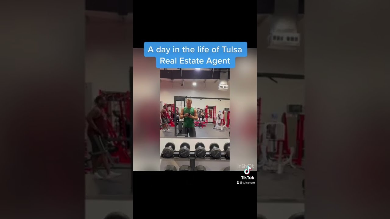 A day in my life as a Tulsa realtor 🏠