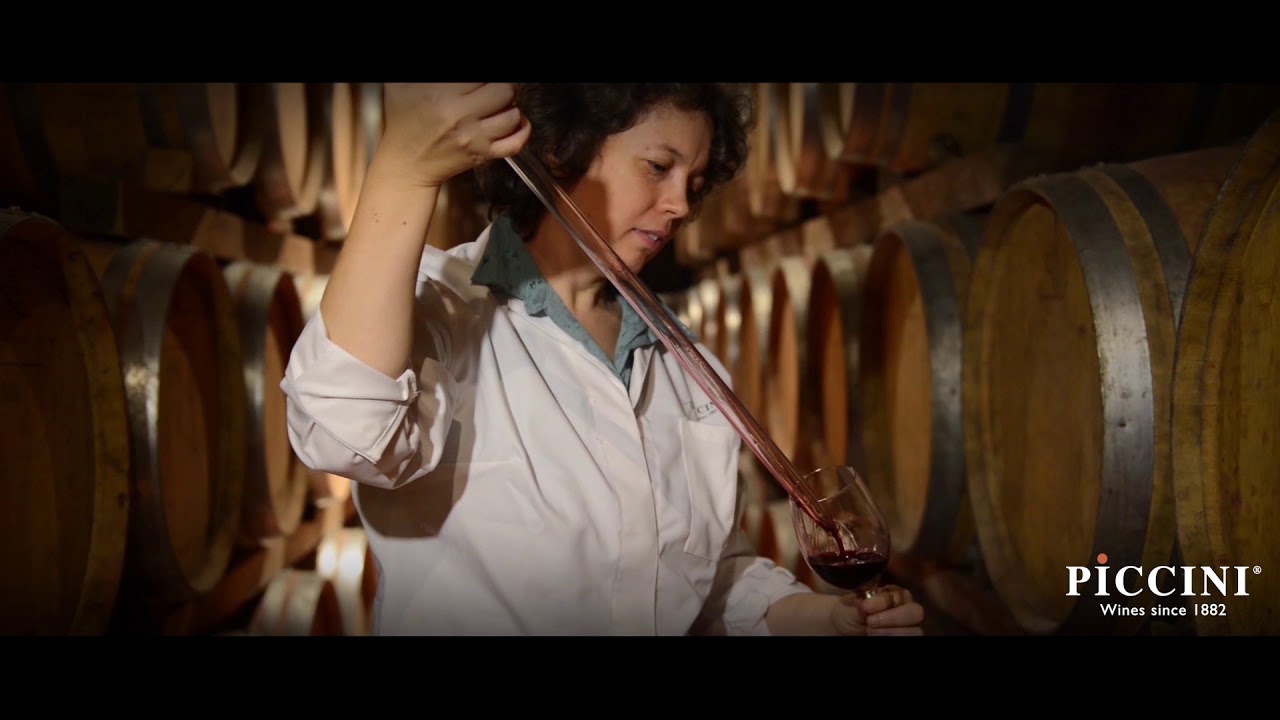 Piccini Wines - spot breve