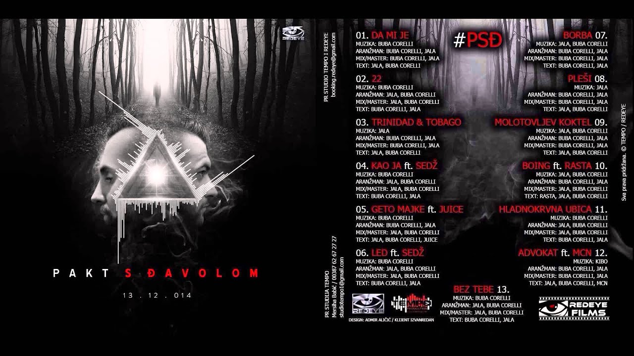 Jala & Buba Corelli  - 22