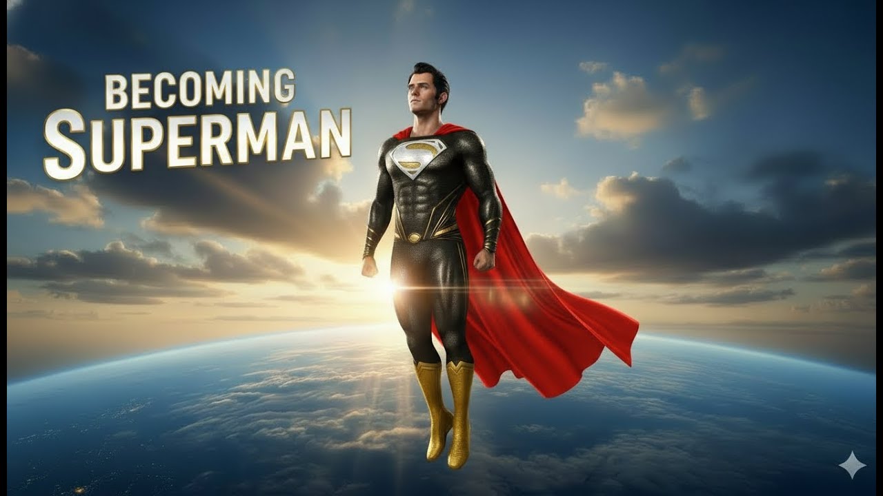 До легенды… Он был выбором | Фильм о происхождении Супермена