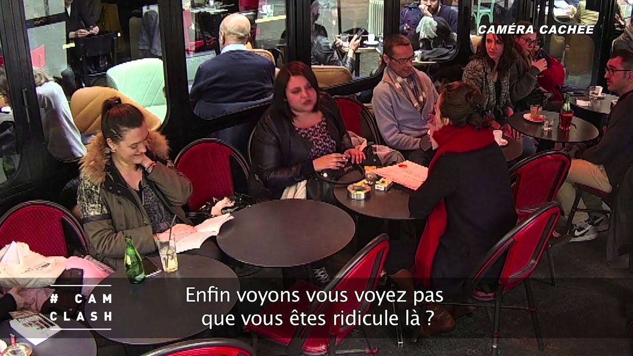 Teaser - Cam Clash « Elle a peur d'un séropositif »