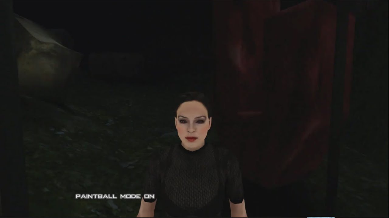 GoldenEye XBLA - Online X-link Kai - Statue in Multiplayer