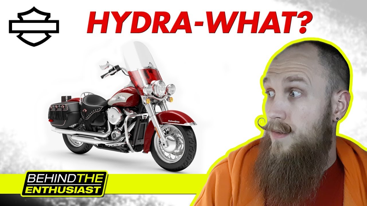 ALL NEW 1956 FLH Icons Collection Hydra-Glide Revival (First Look) | Behind The Enthusiast