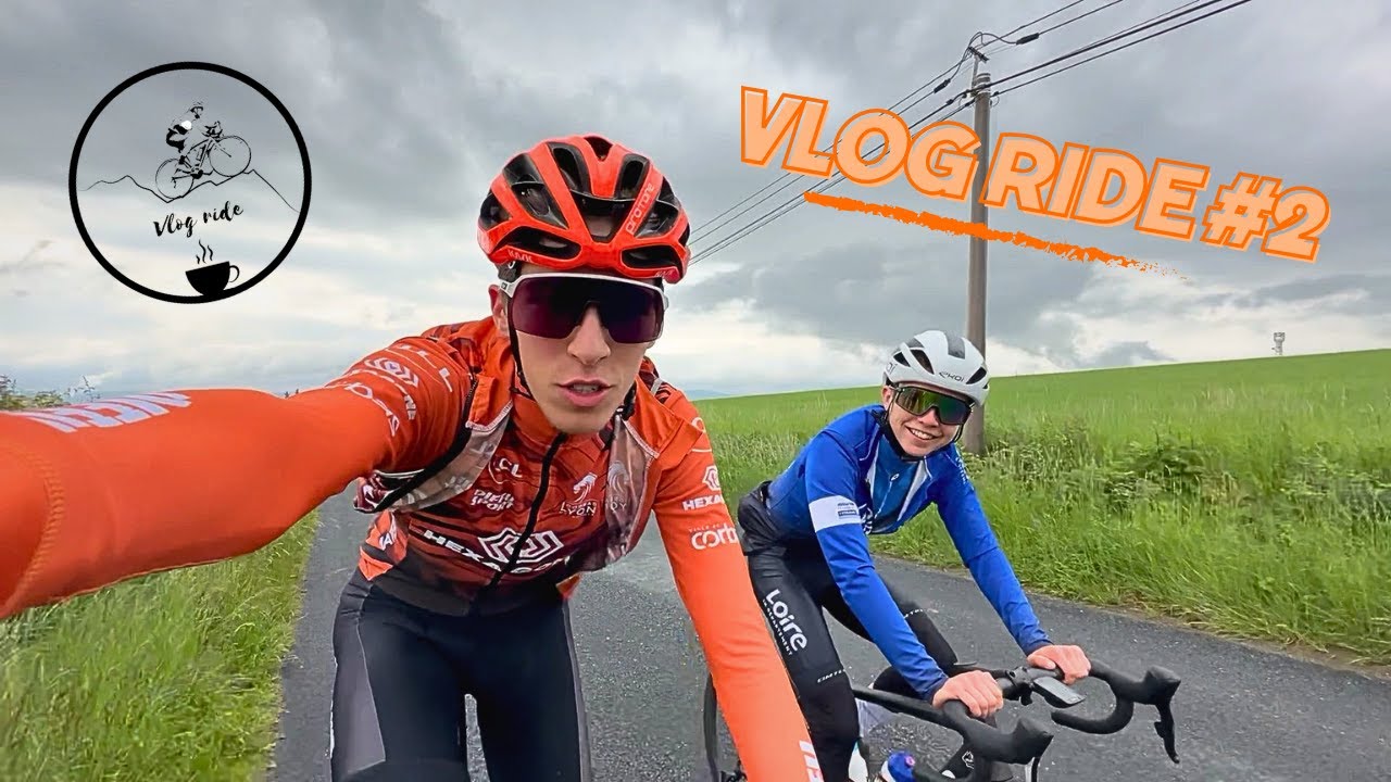 Vlog ride #2