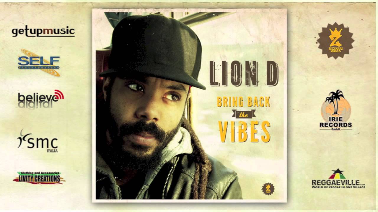 LION D - AS ONE - BRING BACK THE VIBES (BIZZARRI REC.2013)