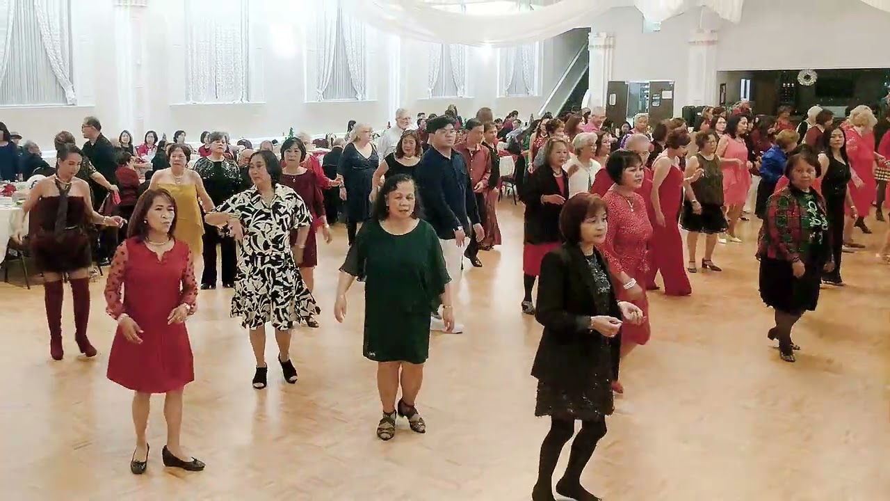 Come Dance With Me Line Dance