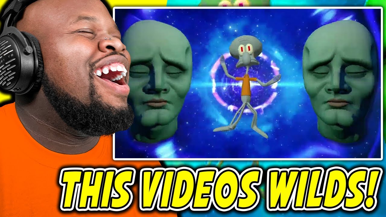 THESE VIDEOS ARE WILD! | Glorb - The Bottom (Official Music Video) [REACTION]