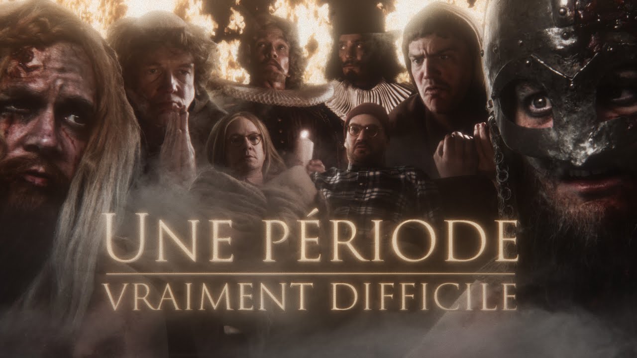Une période vraiment difficile