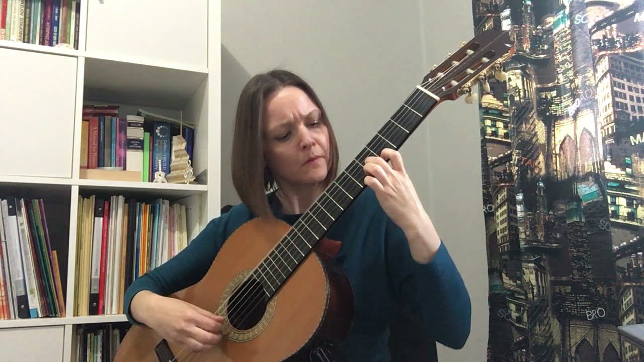 Tango from Paraguay, Anonymous