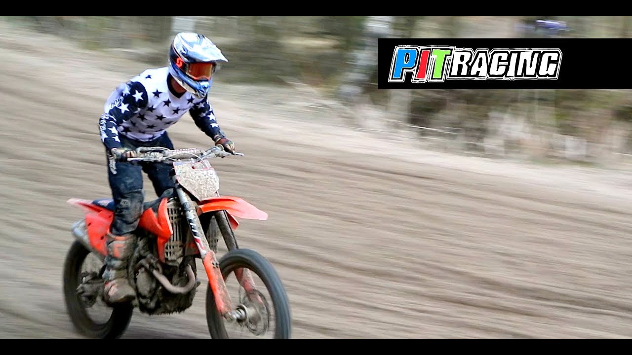Pit Racing - Hoope Park Motocross 2018