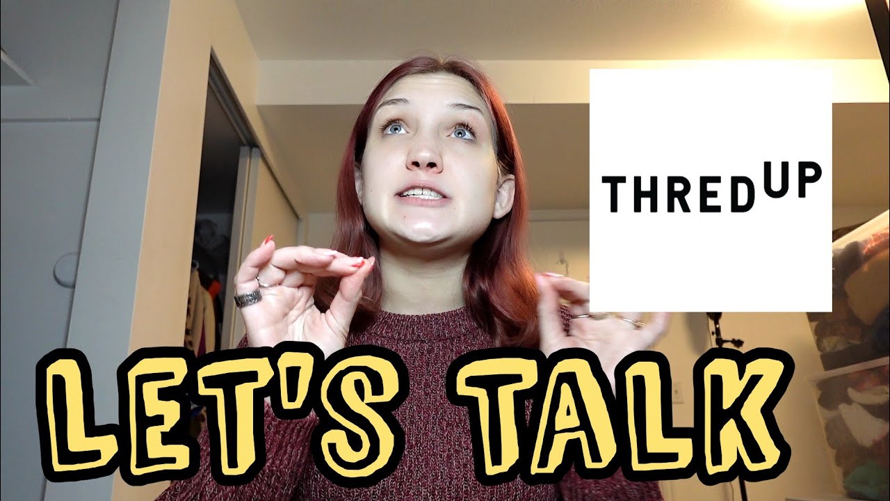 I Tried Selling On ThredUp - Was It Worth It??