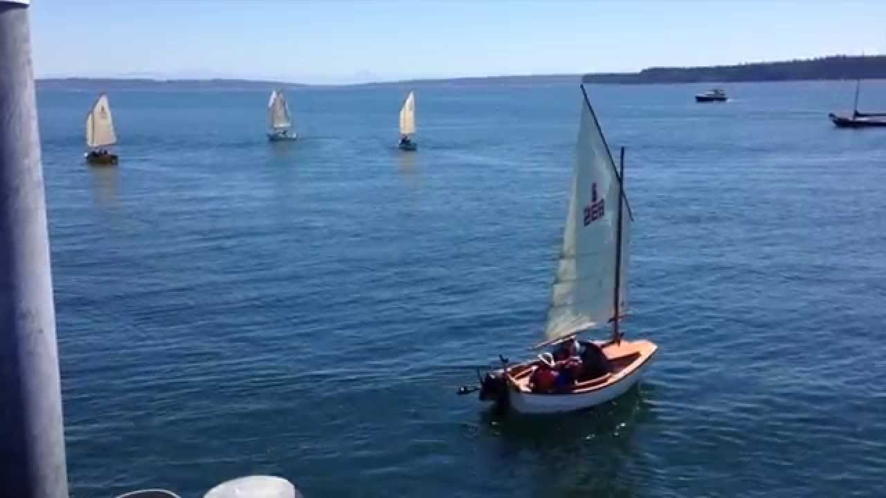 S.C.A.M.P.  sailboat ballet