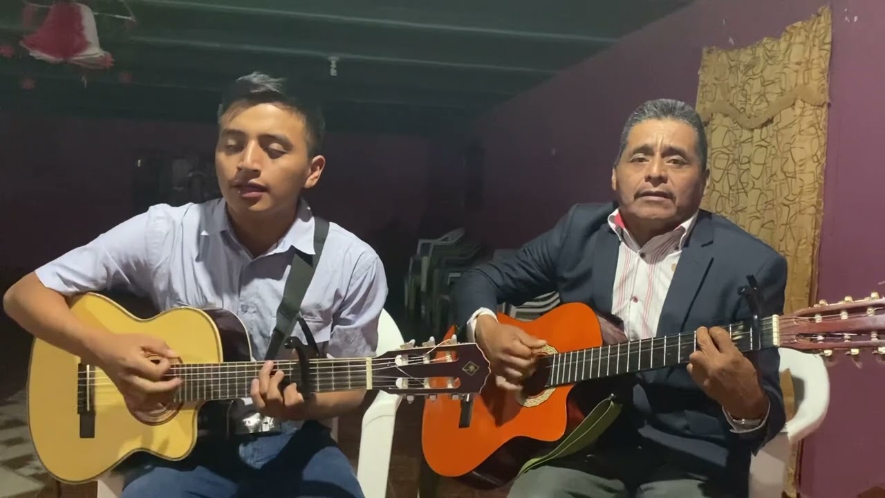 Cómo ladrón en la noche—Dúo cristo viene🎶🙏