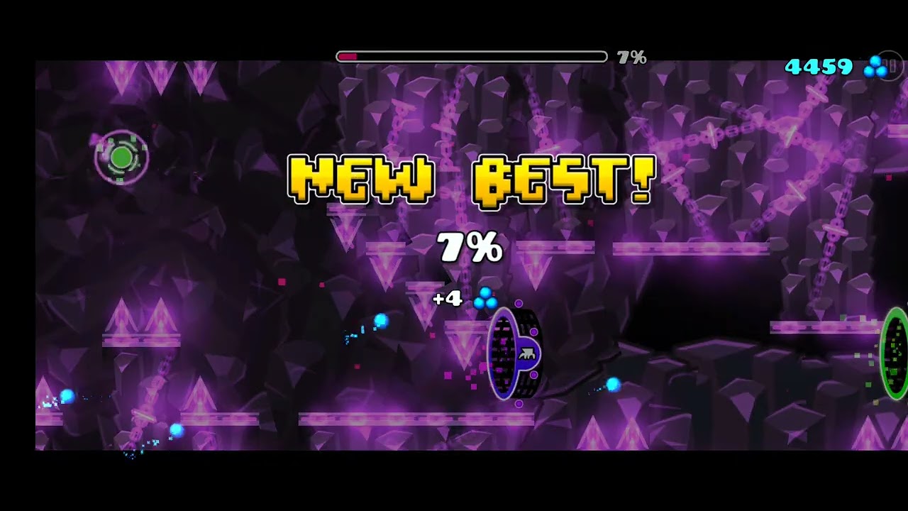 Geometry dash 