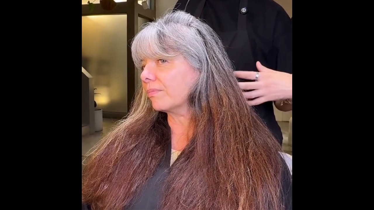 Before and After Hair Transformations That Are Jaw-Dropping | Youthful Hairstyles