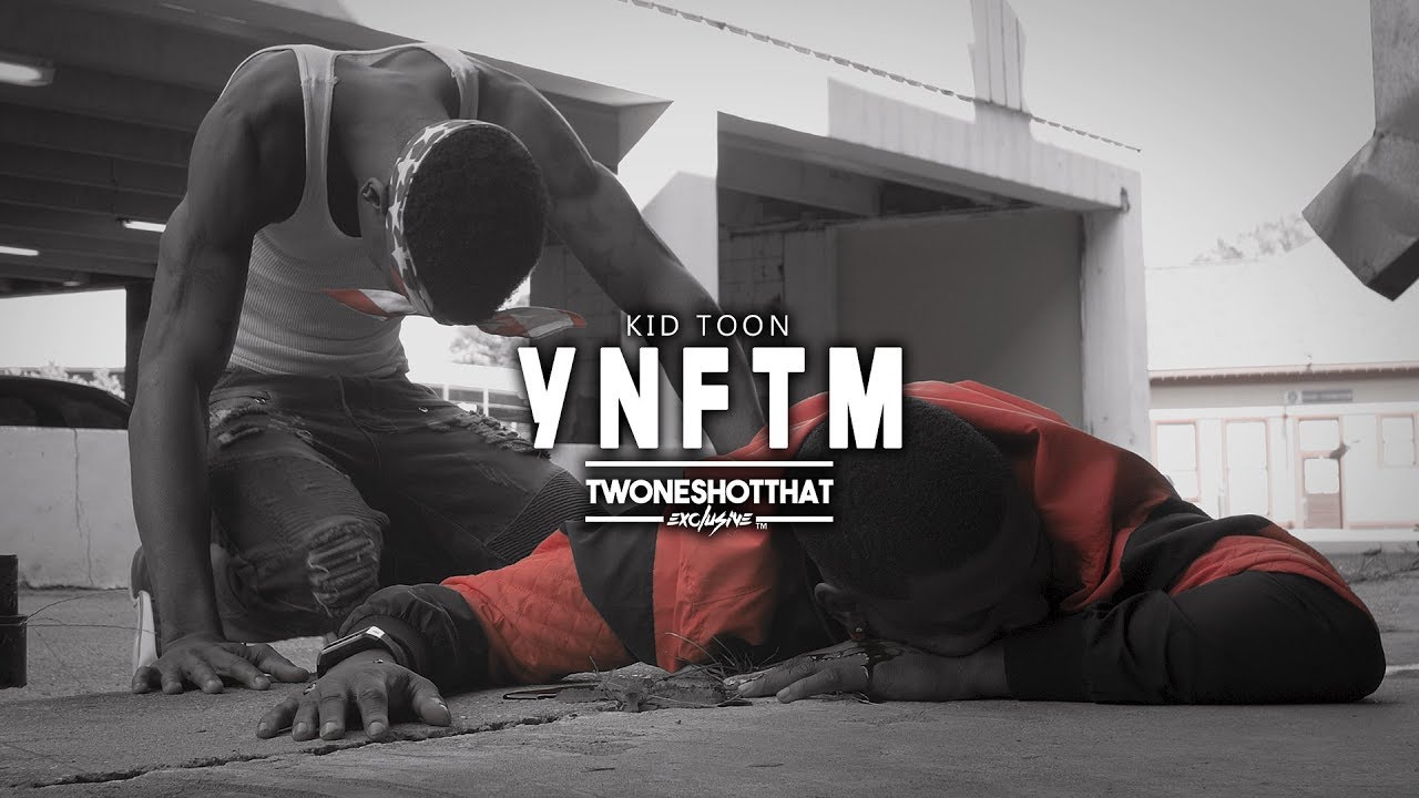 Kid Toon - Young Nigga From The M | Official Music Video | ＴＷＯＮＥＳＨＯＴＴＨＡＴ&trade;