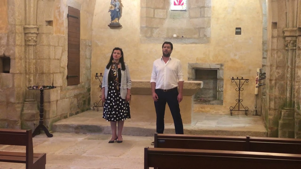 David et Magda Beucher