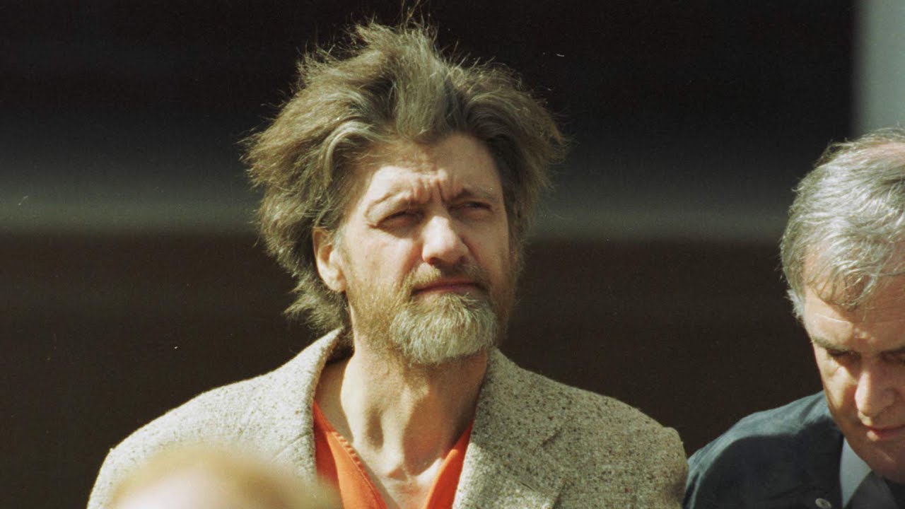 O MANIFESTO UNABOMBER - TED KACZYNSKI