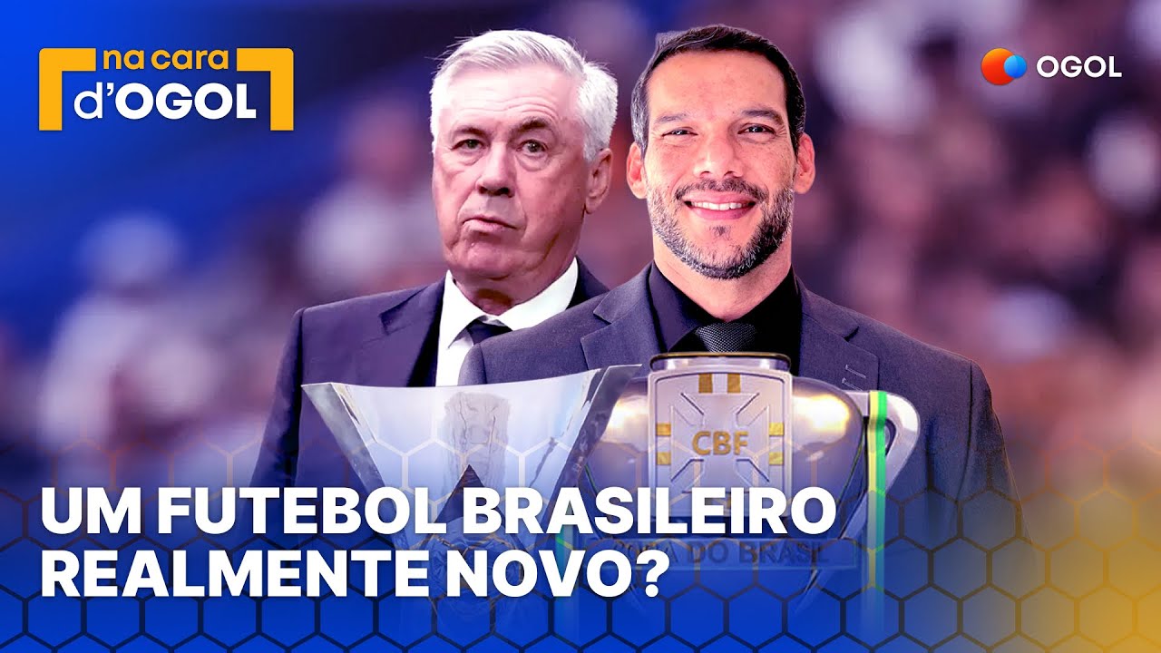 Brasileirão o ano todo, final única, e mais testes da seleção: o futebol brasileiro vai mudar?