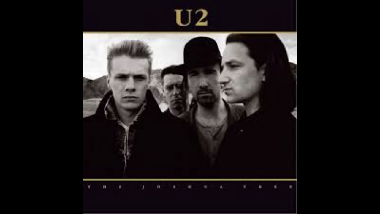 U2   With Or Without You  Drums+Bass