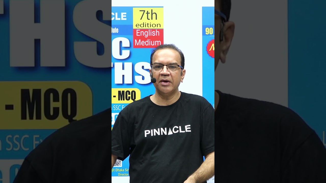 SSC Maths 6800 7th Edition Book launched || Latest updated book || Available in both language ||