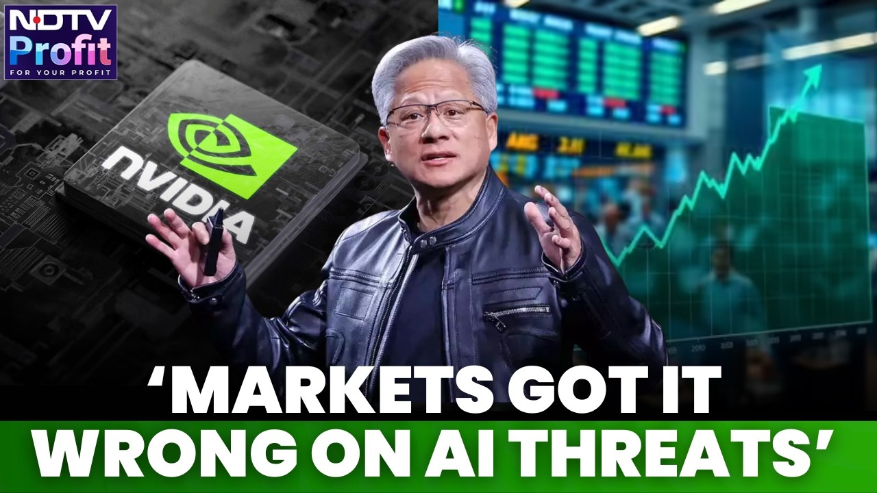 Nvidia Q4 Takeaways: Jensen Huang On 75% Data Center Boom & Long-Term AI Profits