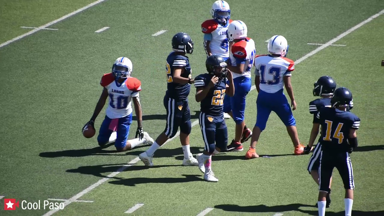 🏈 8th Grade Football: Eastwood MS vs Magoffin MS Fall 2021