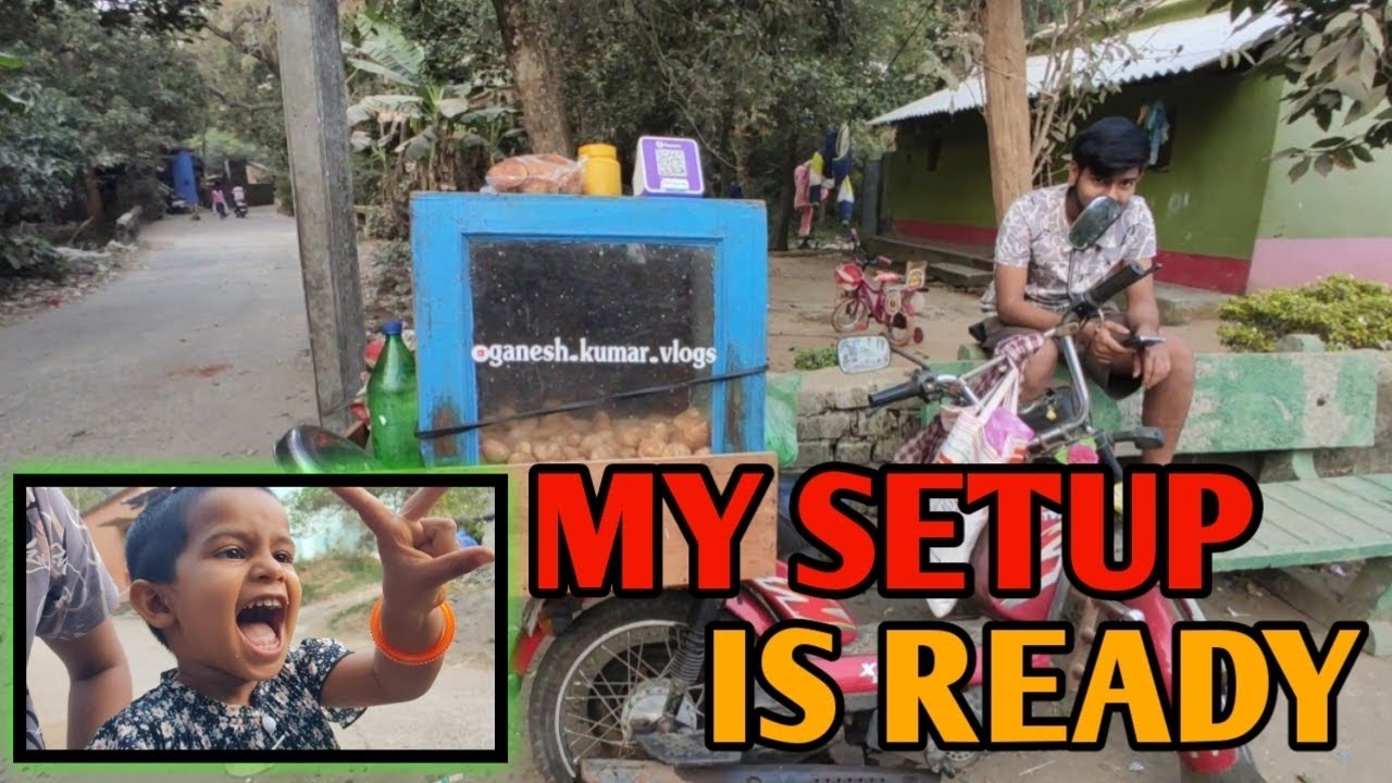 MY SETUP IS READY😈😍// ଘରେ ହେଲା ଝଗଡ଼ା 🥲//