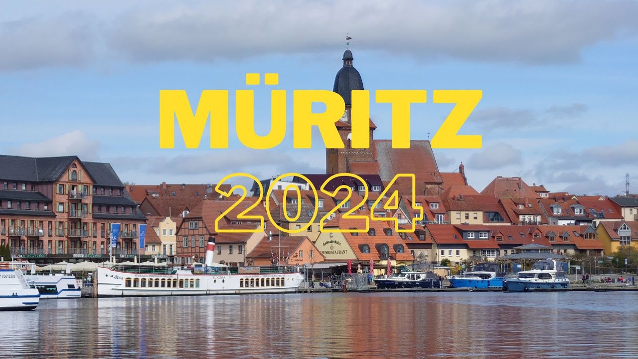 Kurzurlaub an der Müritz 2024