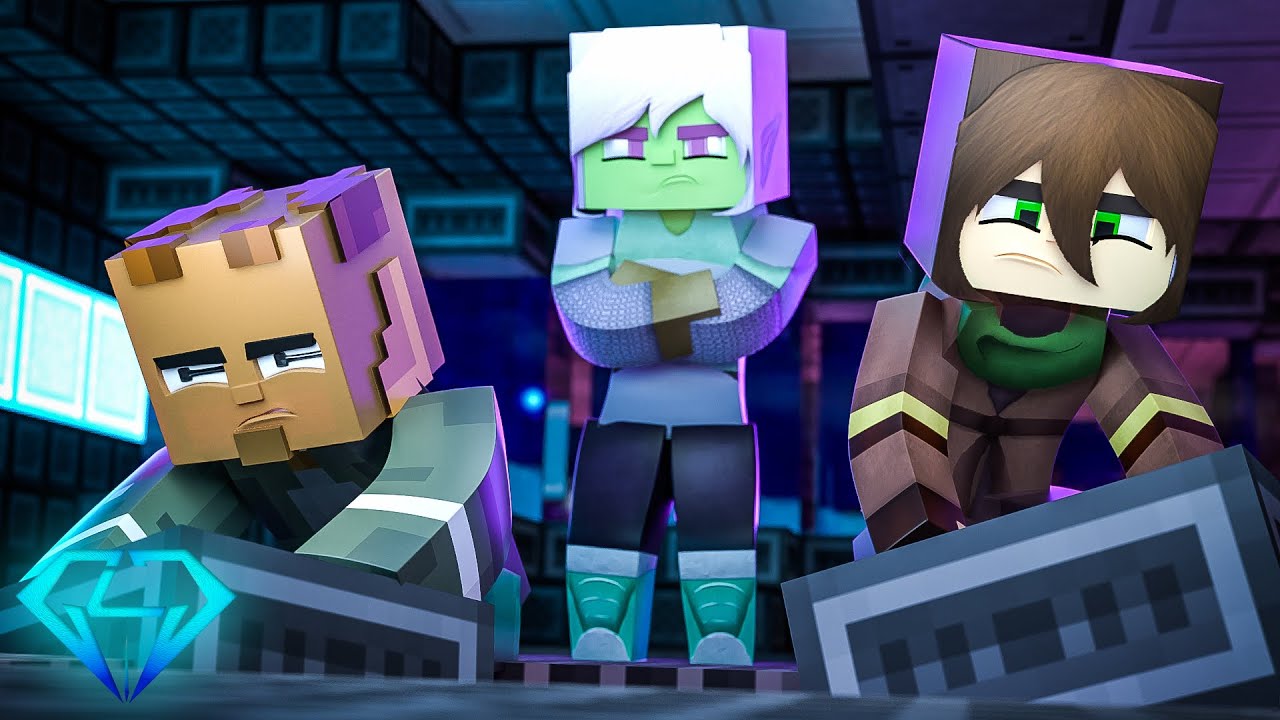 Minecraft FNAF In Space - Repairs (Minecraft Roleplay)