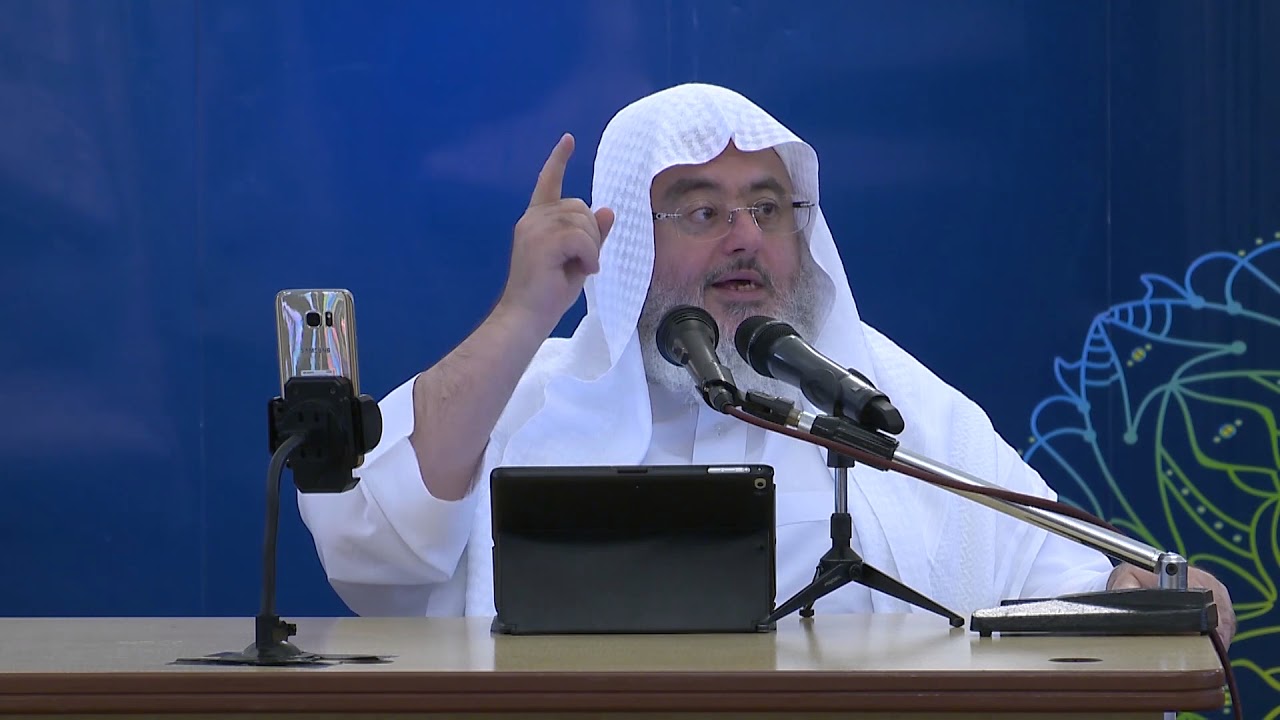 18- شرح حديث (كَذَّبَنِي ابْنُ آدَمَ وَلَمْ يَكُنْ لَهُ ذَلِكَ..)