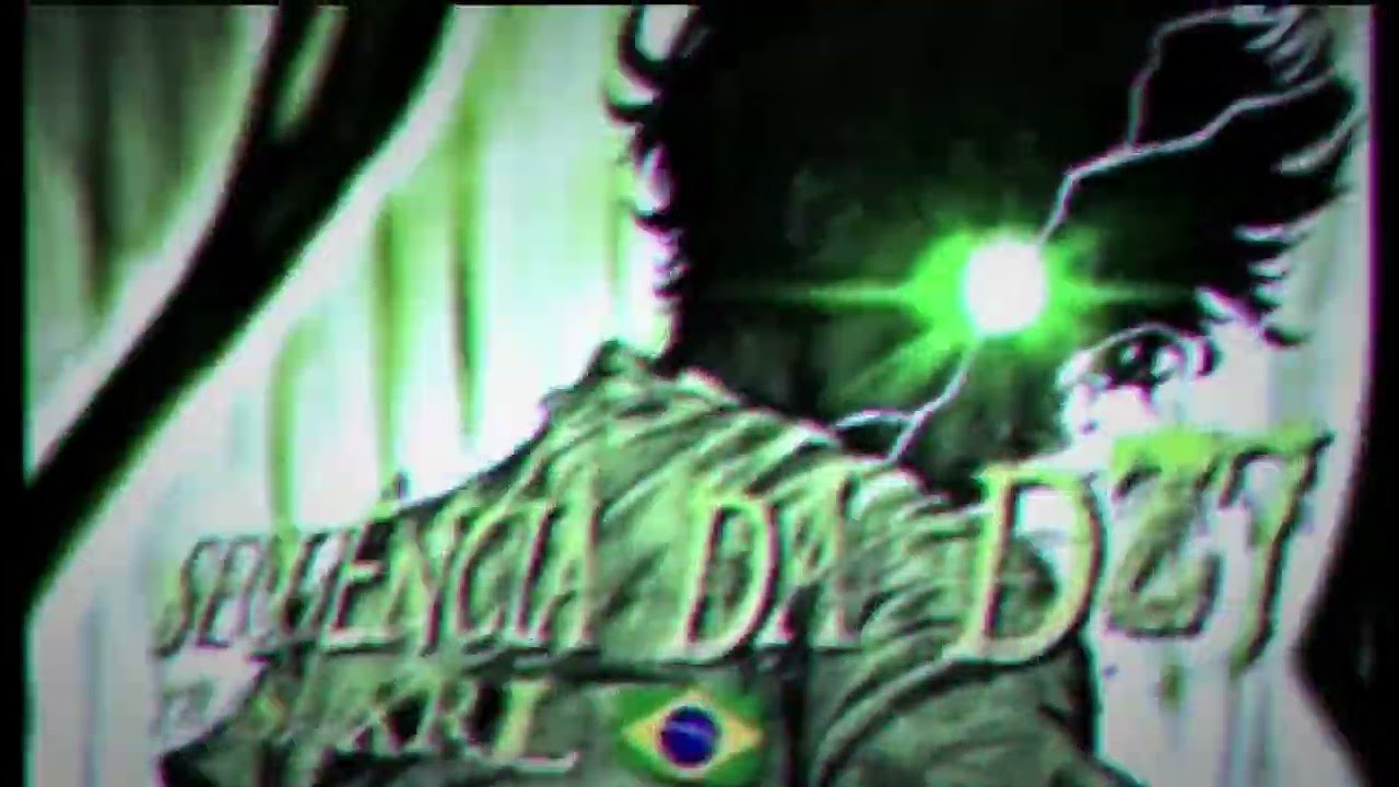 TRASHXRL - SEQUÊNCIA DA DZ7 (ULTRA SLOWED)