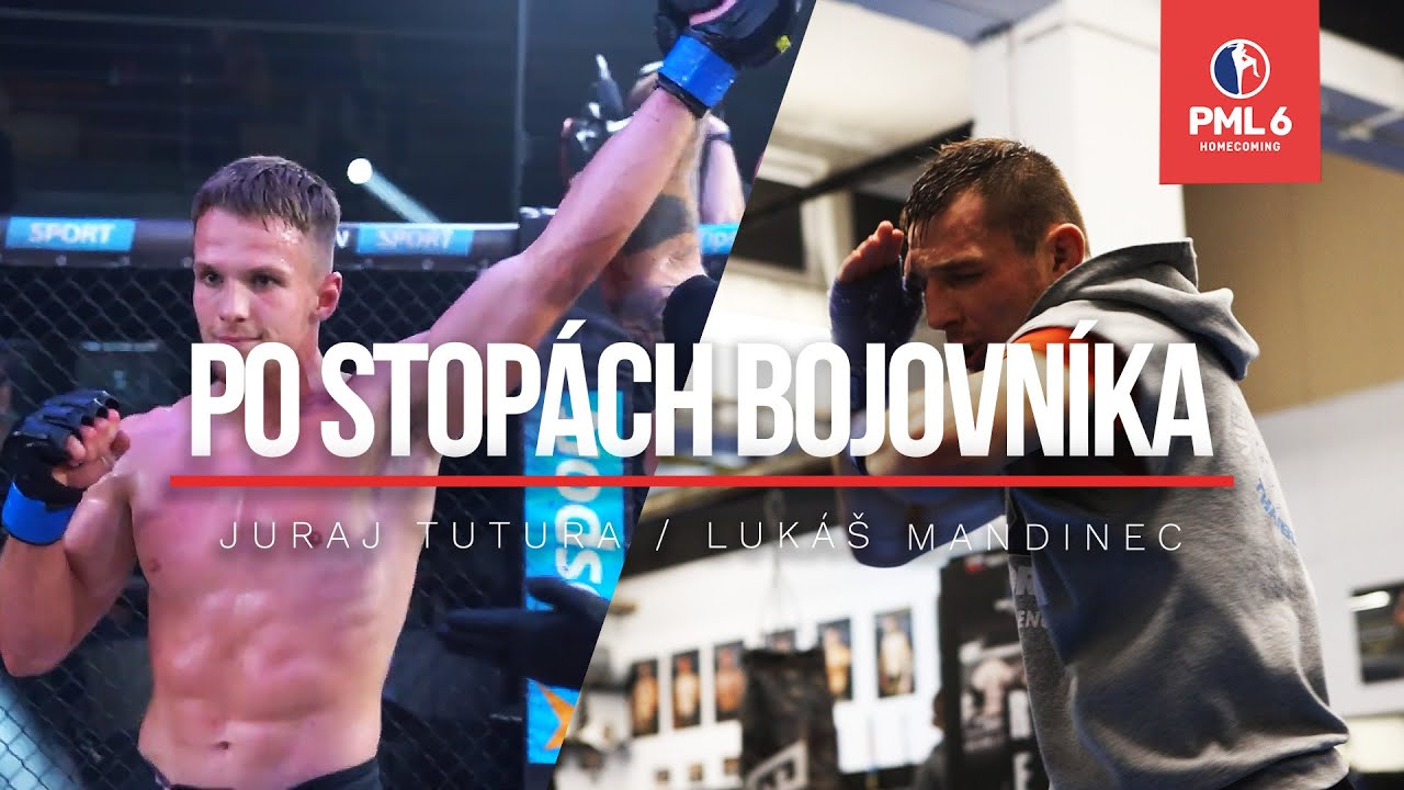 Po stopách bojovníka PML 6: Tutura & Mandinec | Zápas musím ukončiť pred limitom!