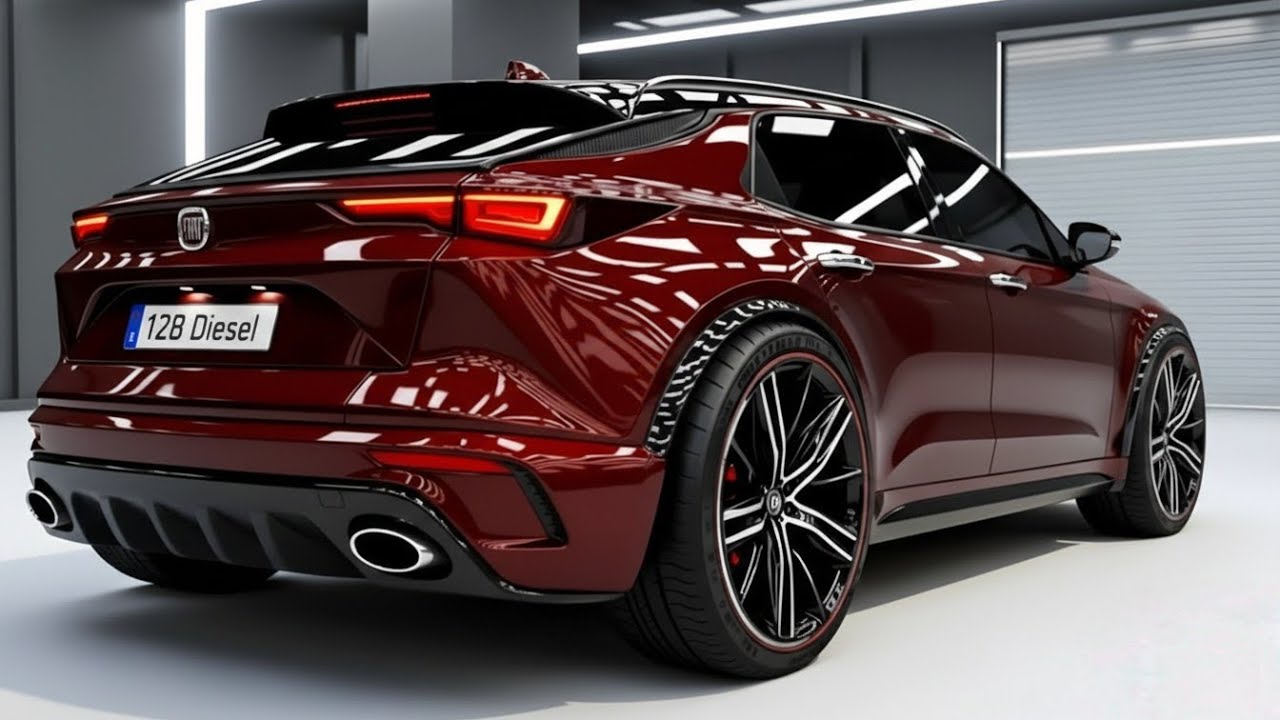 Fiat 128 Diesel 2026 🚗🔥 Prezzo Shock e Interni Moderni che Stupiscono 😱🇮🇹