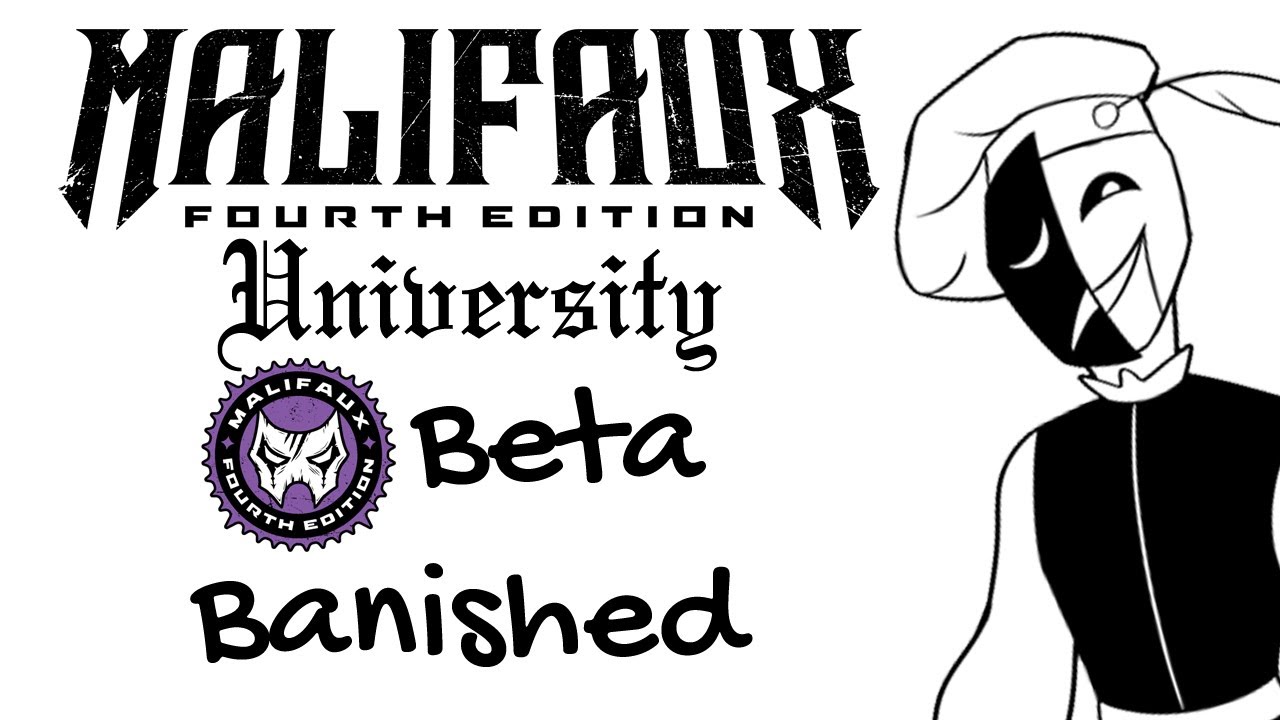 Malifaux 4e: Beta Look at Banished