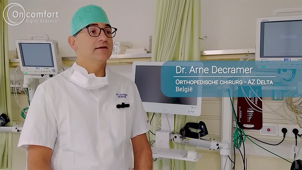 Arne Decramer (orthopedische chirurg) - AZ Delta