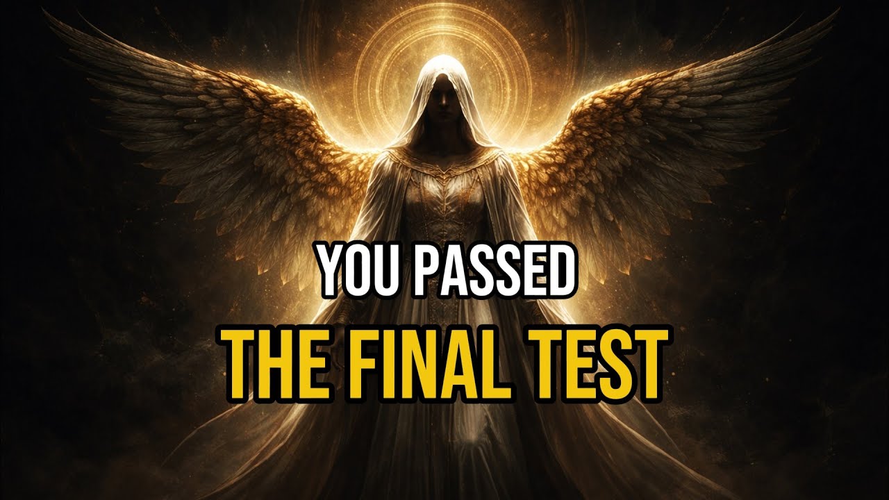 Chosen One: Hurry — You Passed the Test & God Is Calling You Into the Next Phase