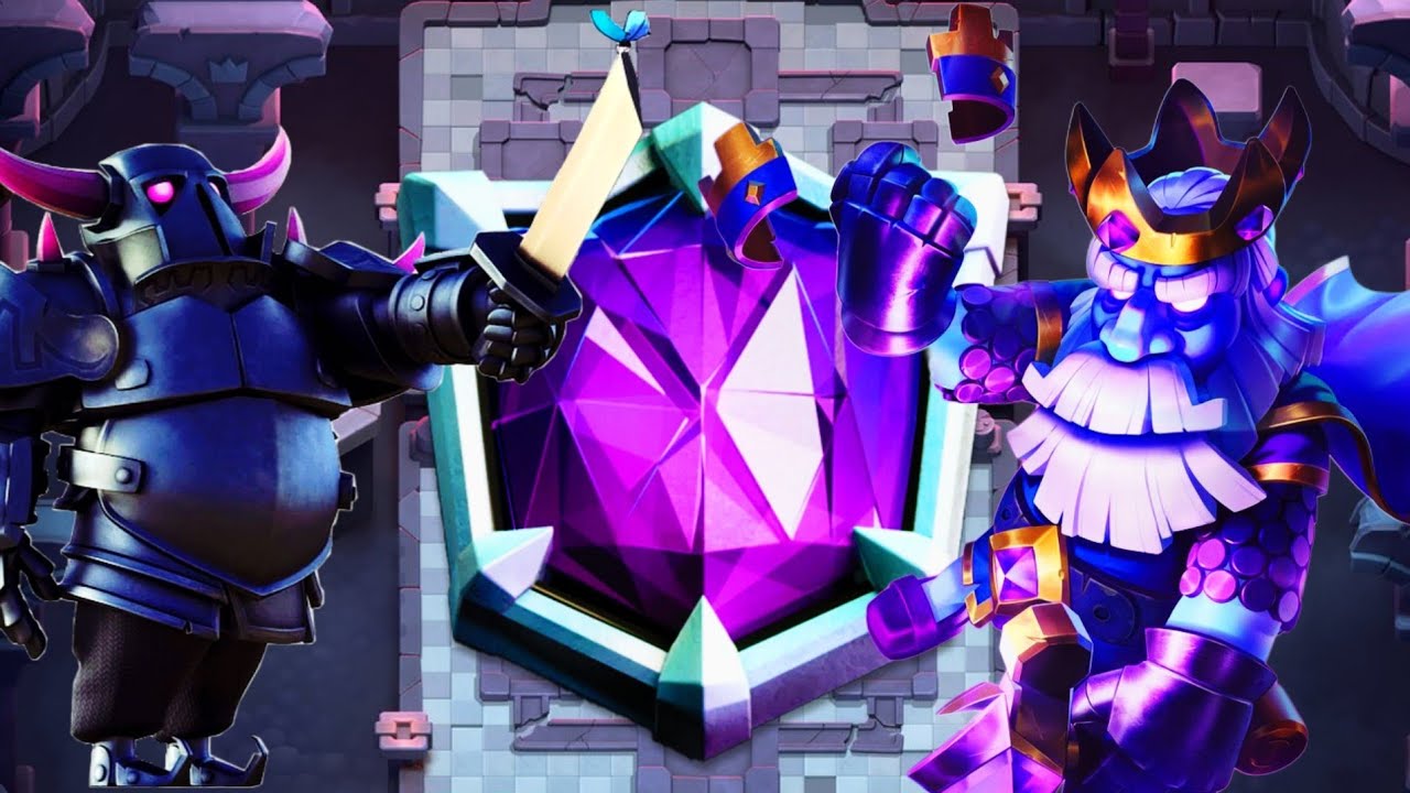 Road To 12k With This Insane Pekka Deck🔥🦾