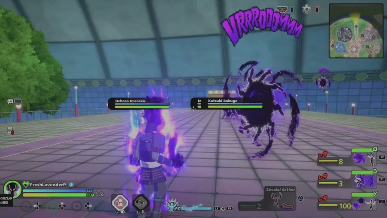 Kurogiri Guide - My Hero Ultra Rumble