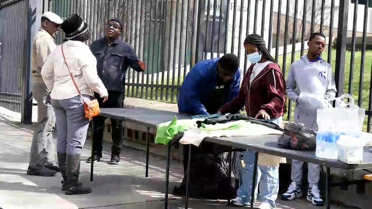 Visit to the Atlanta Homeless Shelter 2-28-26